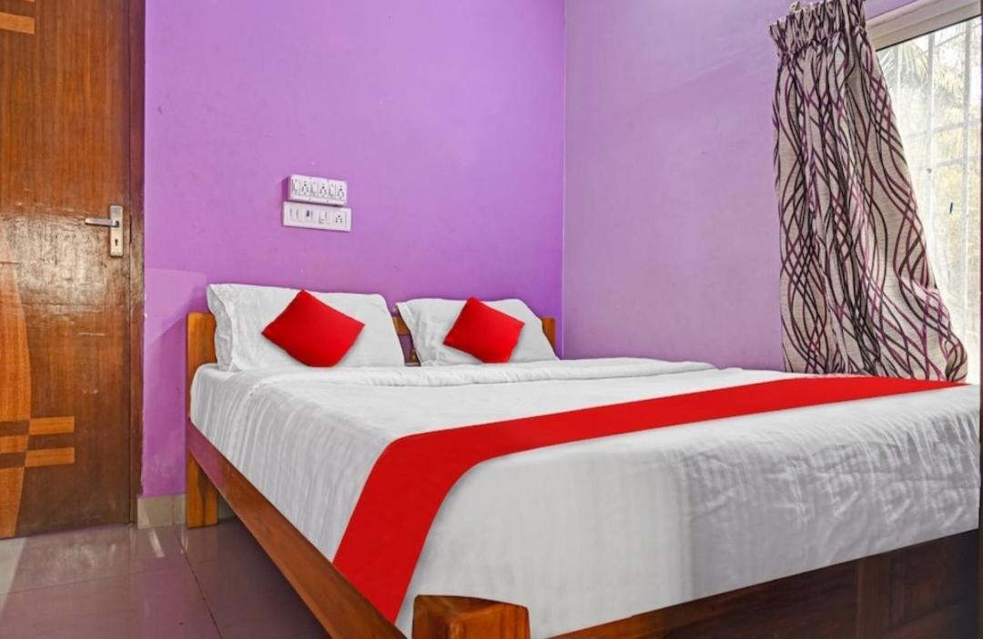Victoria'S River View Resort Pondicherry Exterior foto