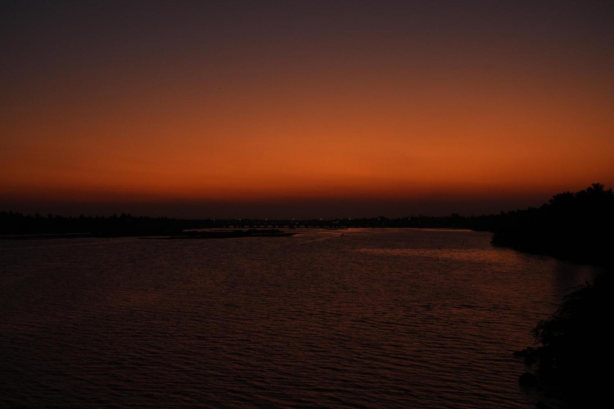 Victoria'S River View Resort Pondicherry Exterior foto