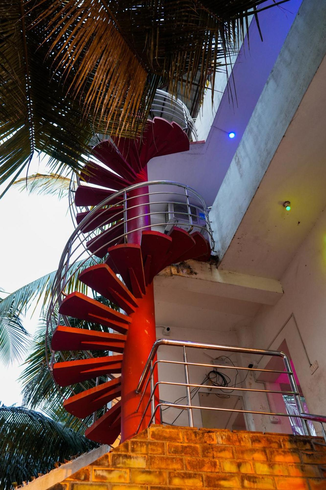 Victoria'S River View Resort Pondicherry Exterior foto