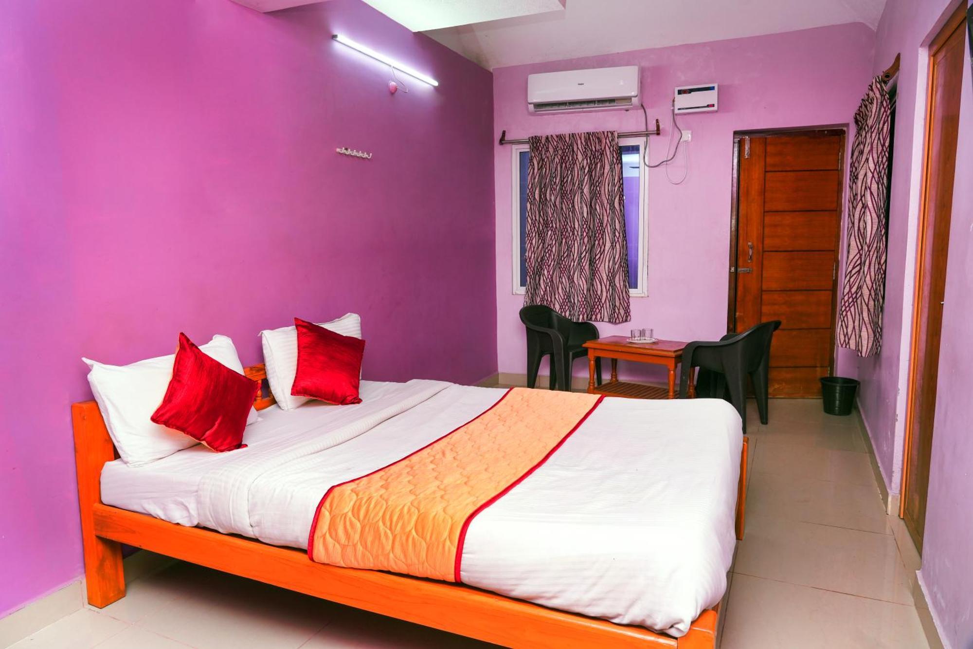 Victoria'S River View Resort Pondicherry Exterior foto