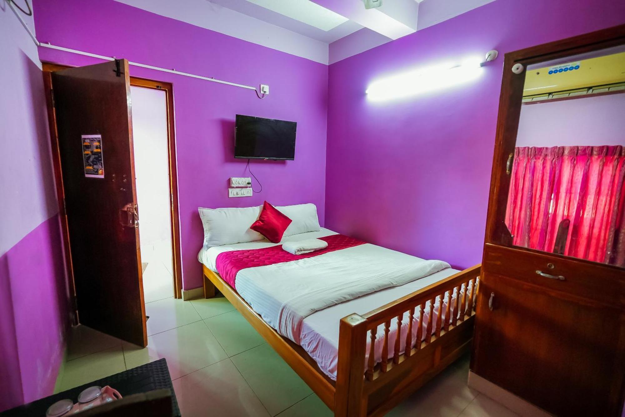Victoria'S River View Resort Pondicherry Exterior foto