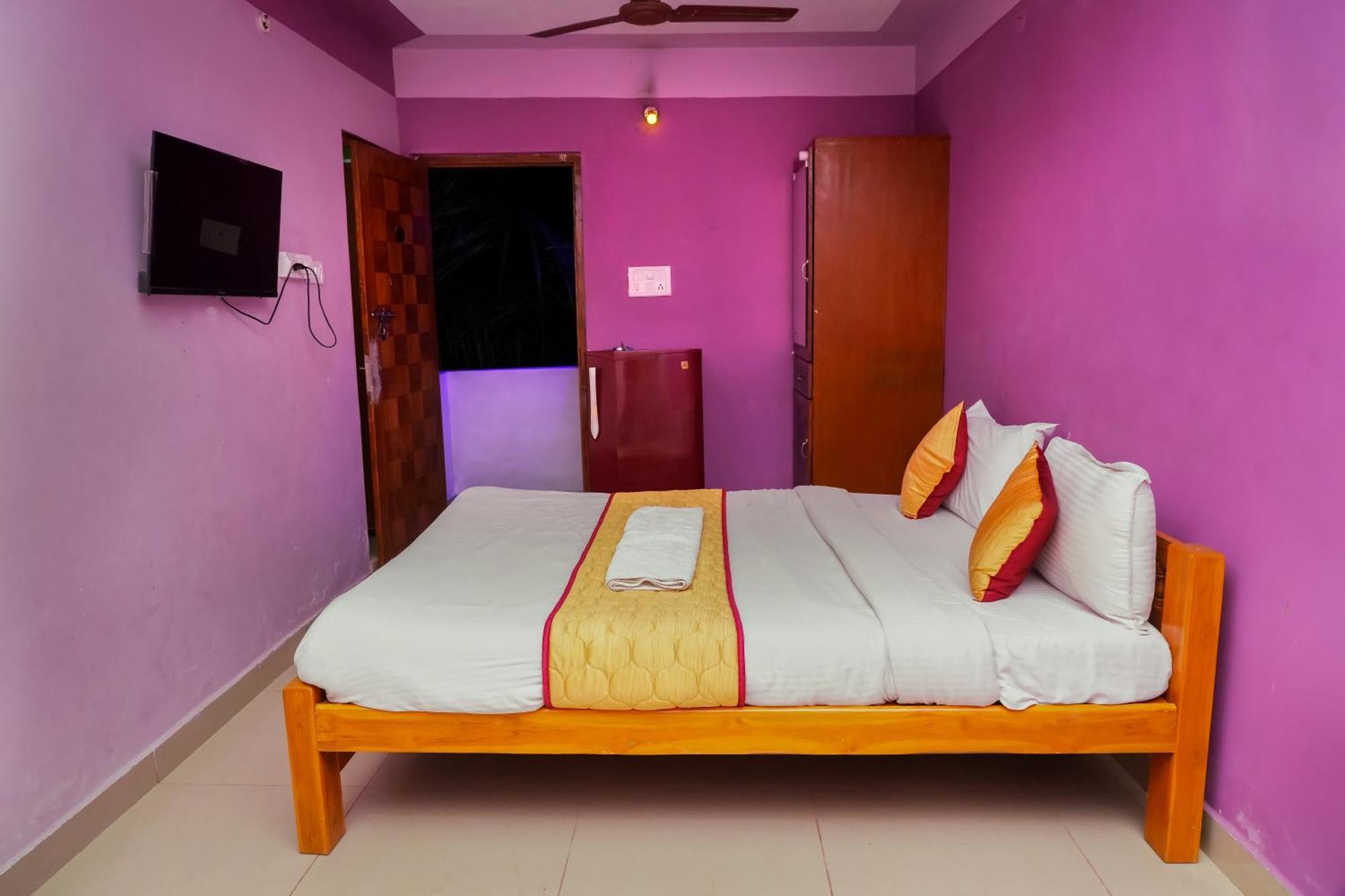 Victoria'S River View Resort Pondicherry Exterior foto
