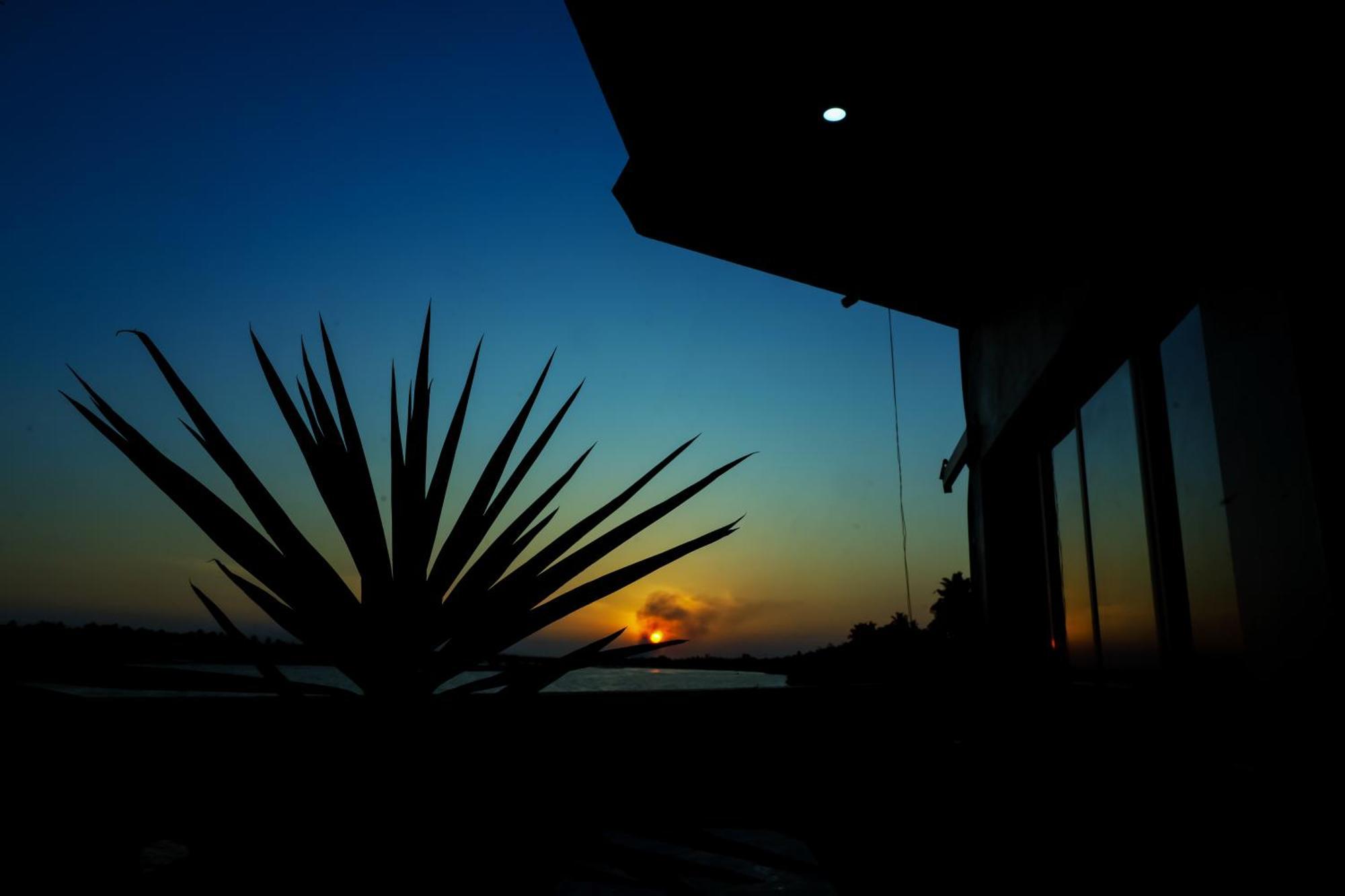 Victoria'S River View Resort Pondicherry Exterior foto