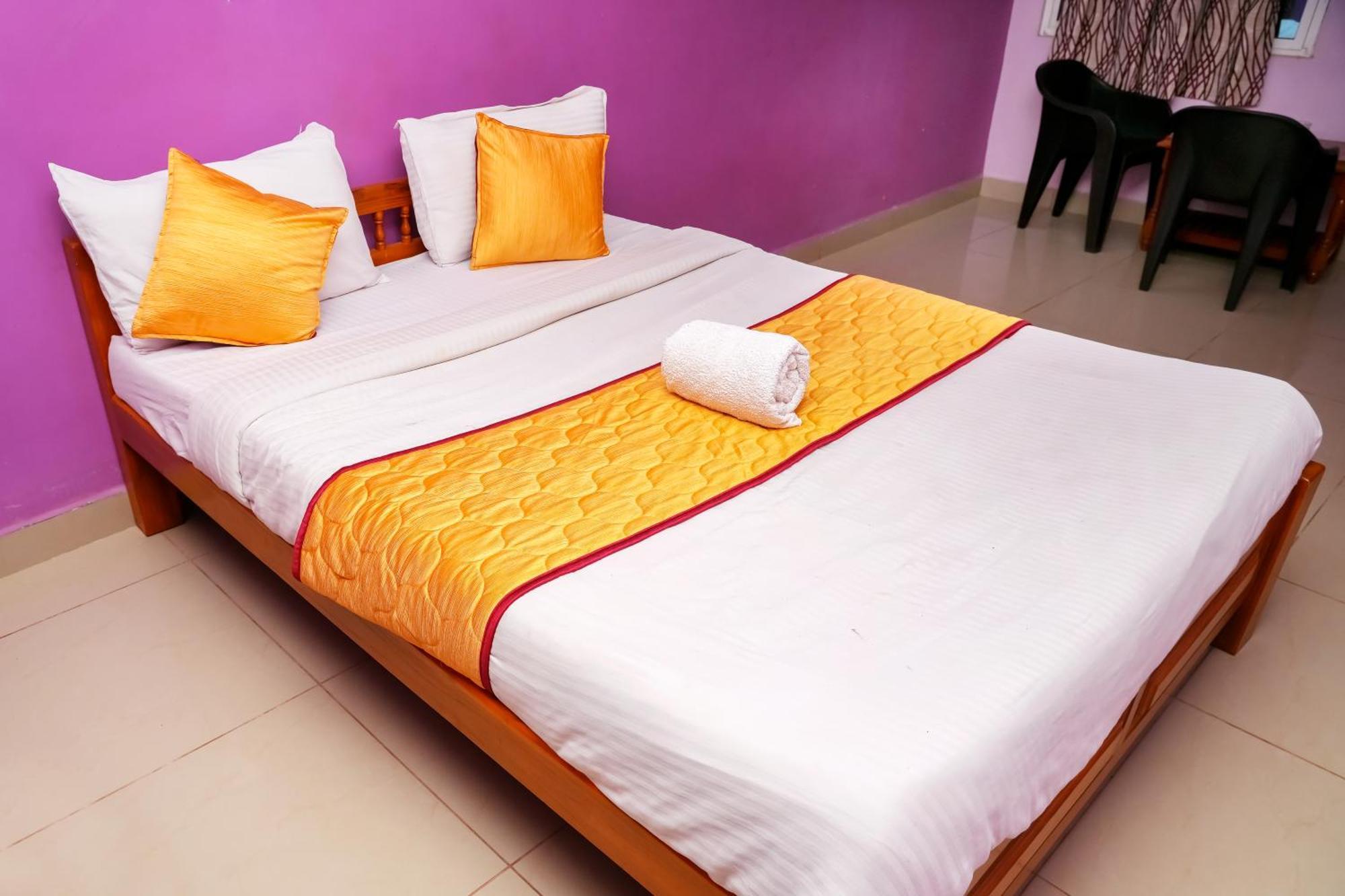 Victoria'S River View Resort Pondicherry Exterior foto