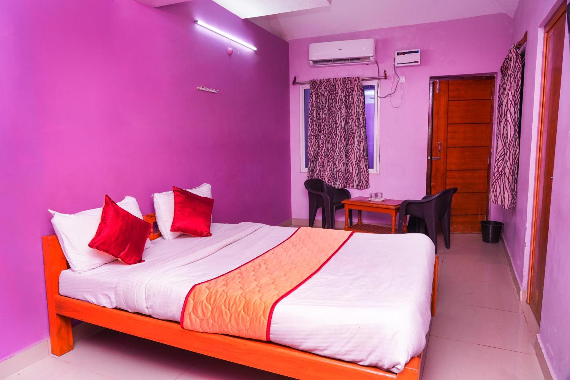 Victoria'S River View Resort Pondicherry Exterior foto