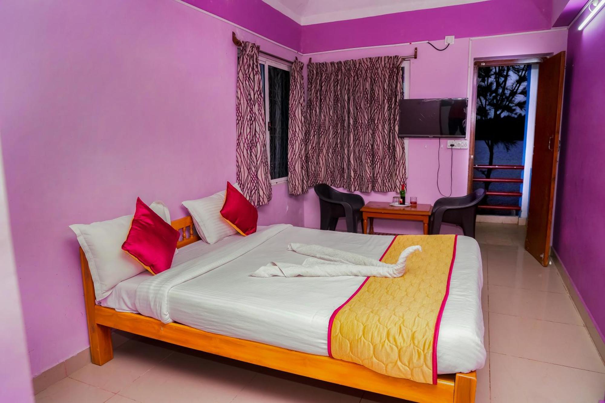 Victoria'S River View Resort Pondicherry Exterior foto
