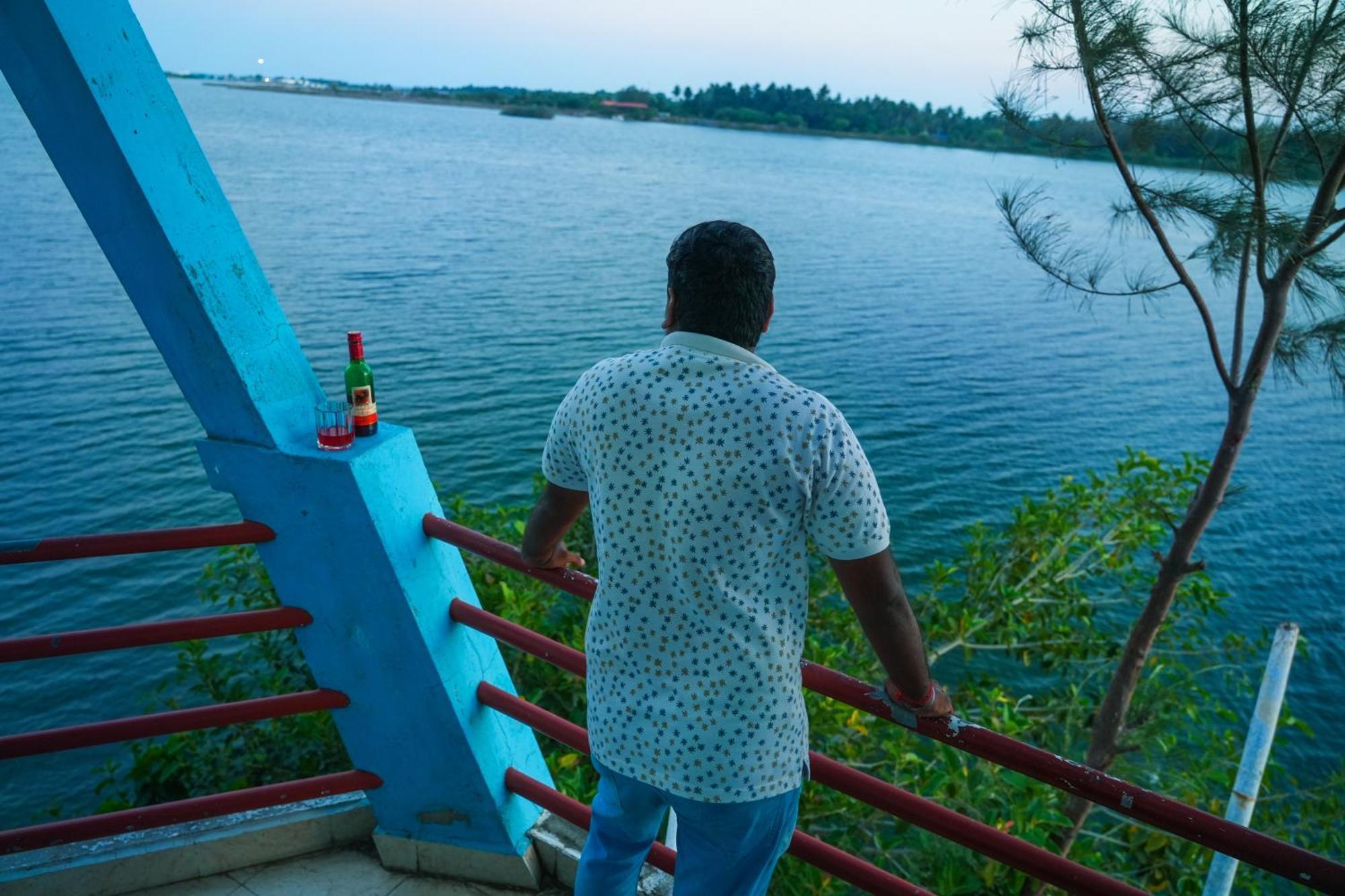 Victoria'S River View Resort Pondicherry Exterior foto