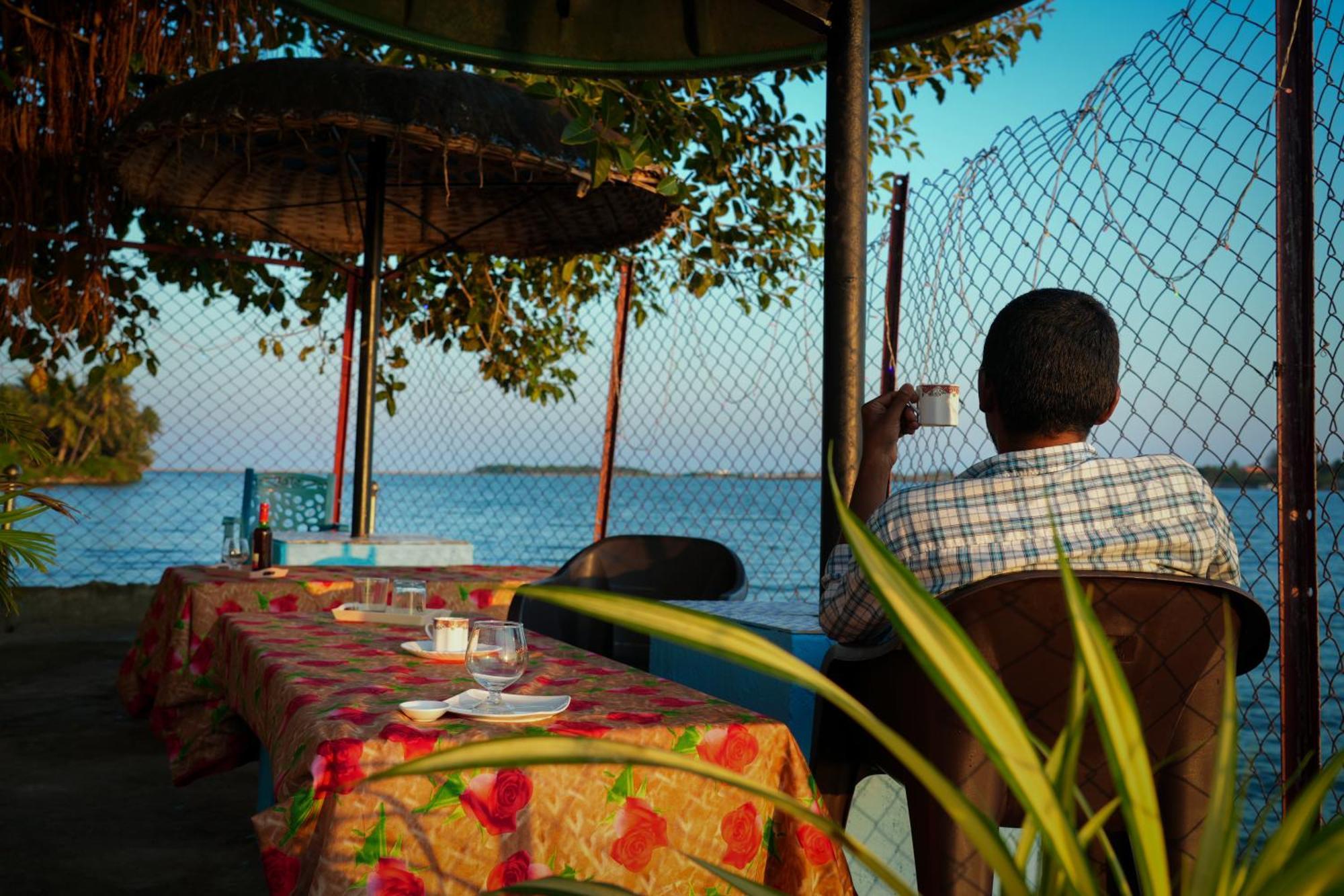 Victoria'S River View Resort Pondicherry Exterior foto
