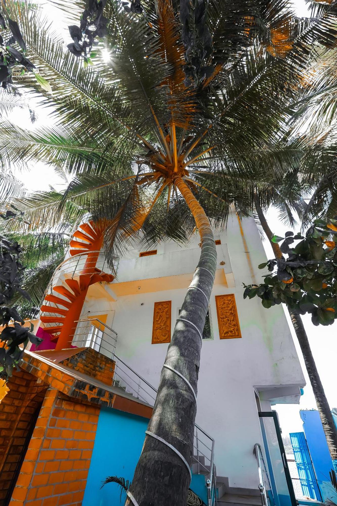 Victoria'S River View Resort Pondicherry Exterior foto