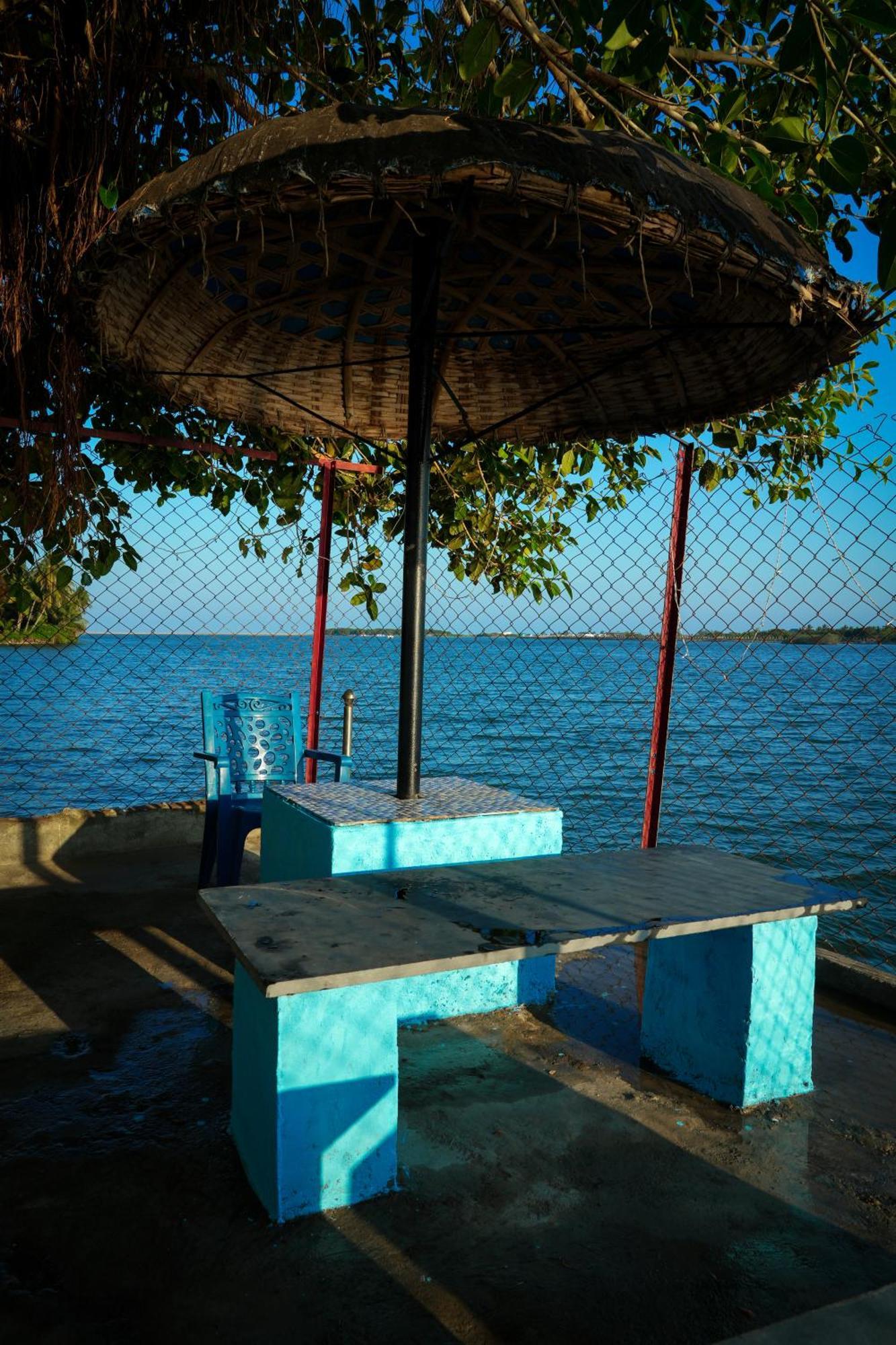 Victoria'S River View Resort Pondicherry Exterior foto
